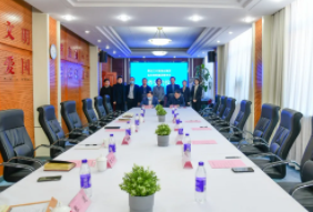 Heilongjiang Yuan Dong Law Firm and Heilongjiang Daily Press Group signed a cooperation agreement(图3)
